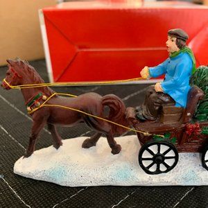 Christmas Village Accessories